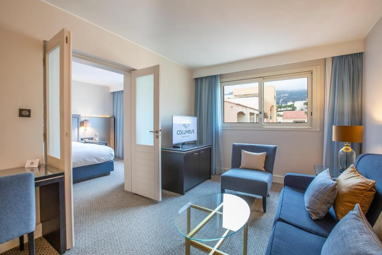 Columbus Hotel Monte-Carlo, Curio Collection By Hilton