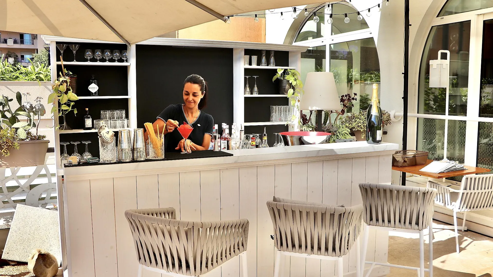 Columbus Hotel Monte-Carlo, Curio Collection By Hilton