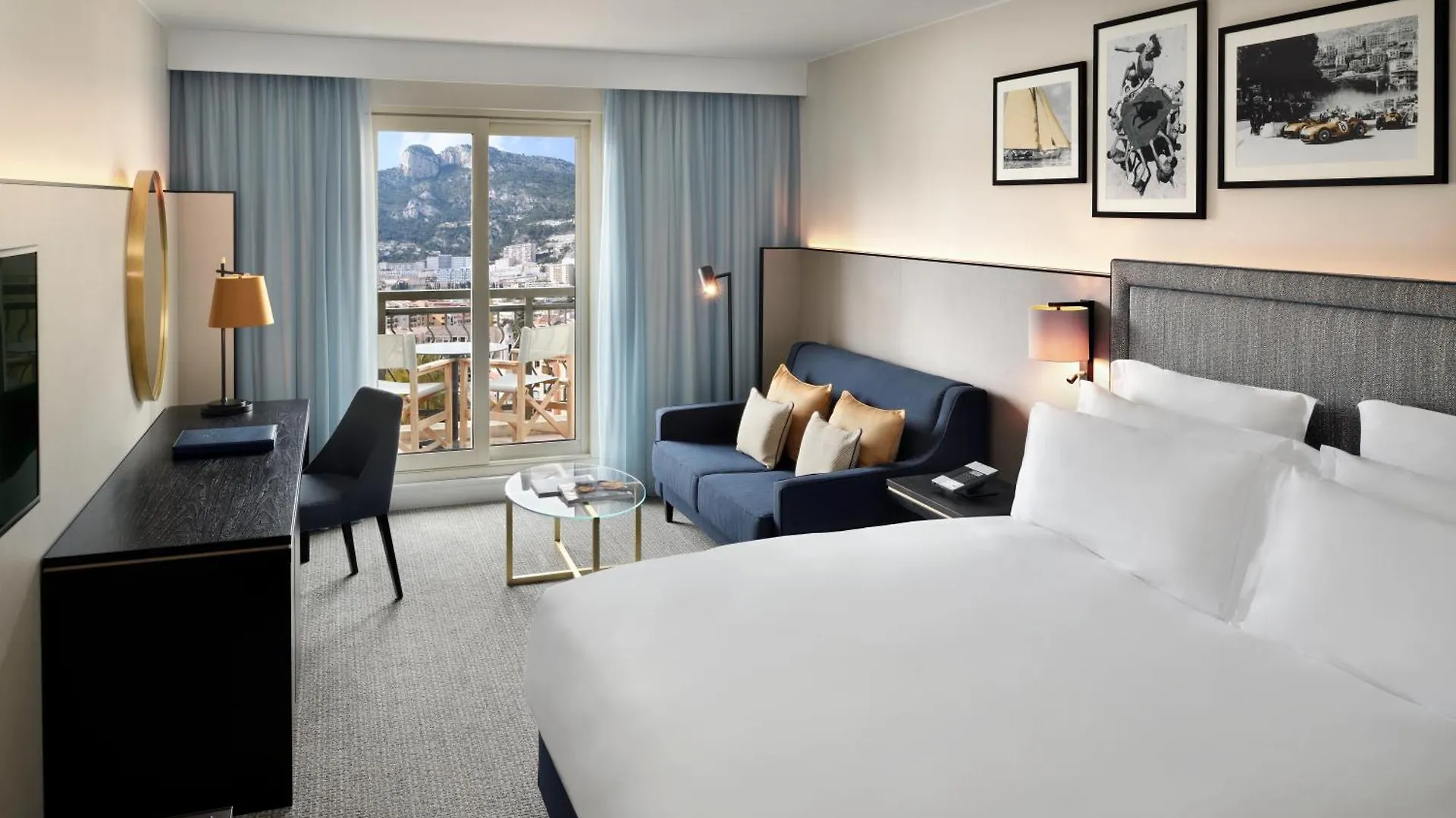 Columbus Hotel Monte-Carlo, Curio Collection By Hilton  Monte Carlo