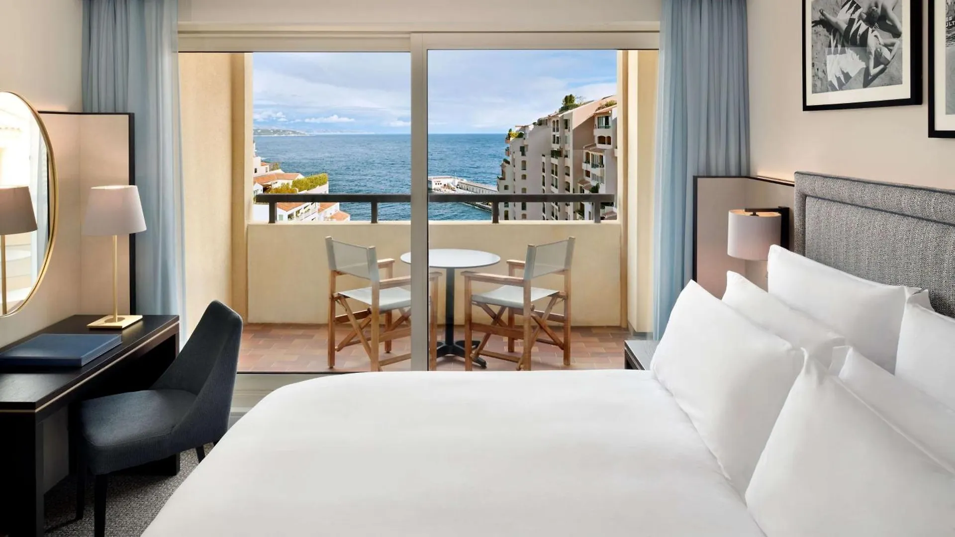Columbus Hotel Monte-Carlo, Curio Collection By Hilton 3*, Monte Carlo Monaco
