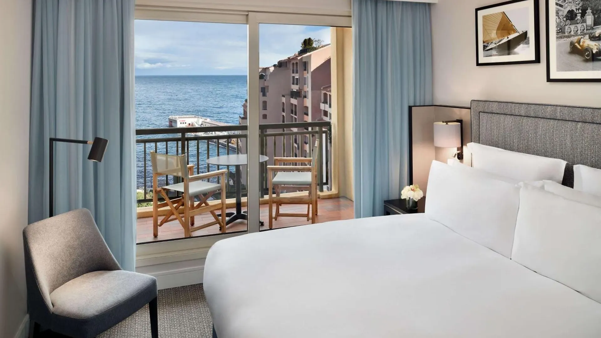 Columbus Hotel Monte-Carlo, Curio Collection By Hilton  Monte Carlo