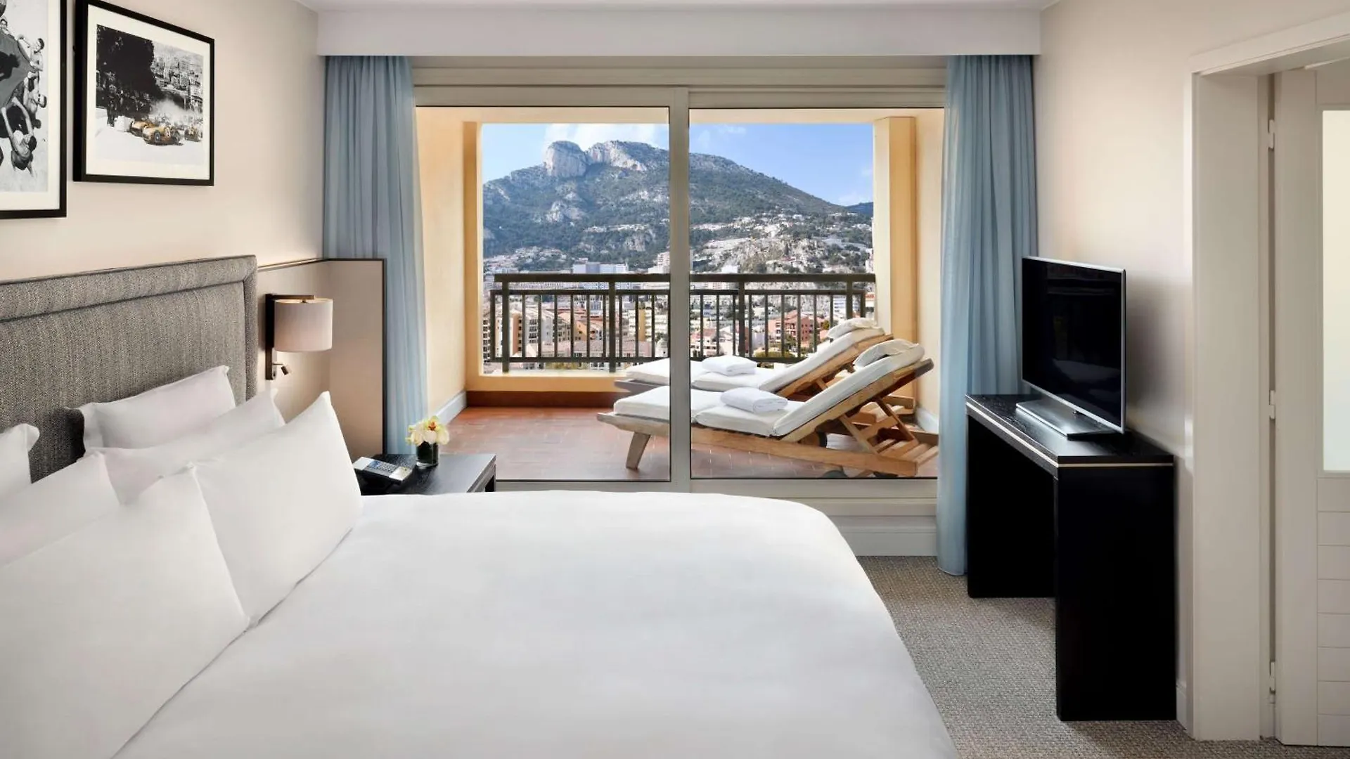 ***  Columbus Hotel Monte-Carlo, Curio Collection By Hilton Monaco