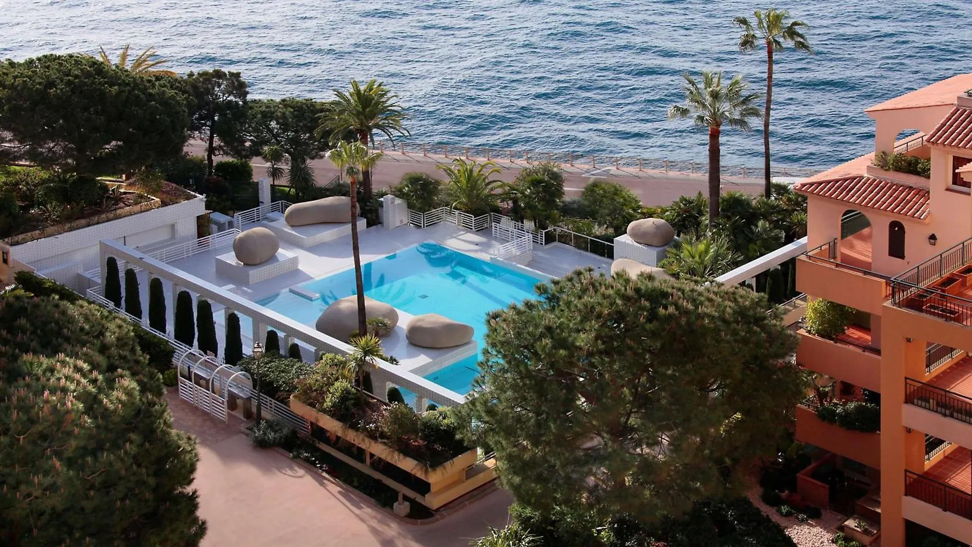 Columbus Hotel Monte-Carlo, Curio Collection By Hilton 3*, Monte Carlo