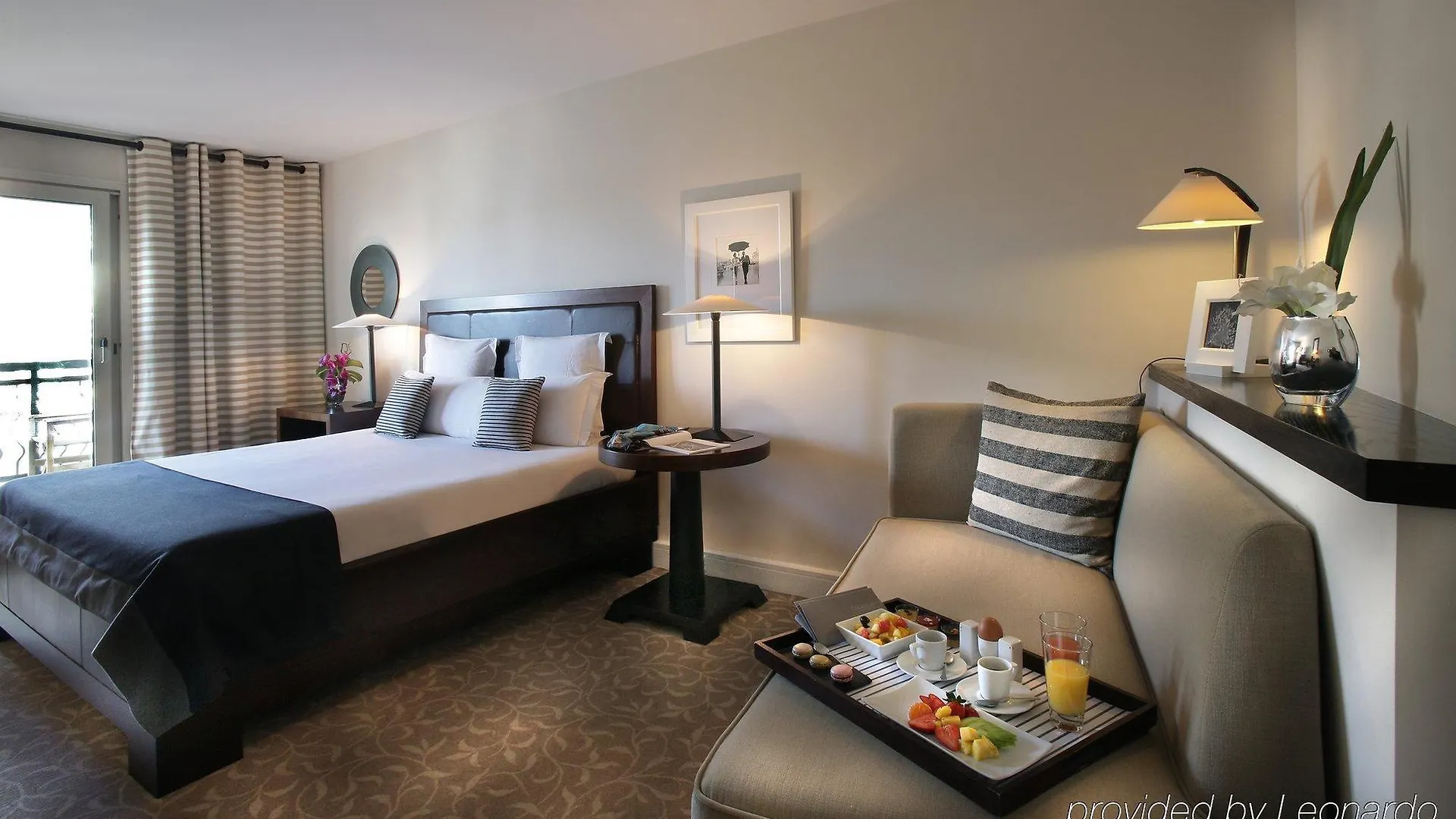 ***  Columbus Hotel Monte-Carlo, Curio Collection By Hilton Monaco