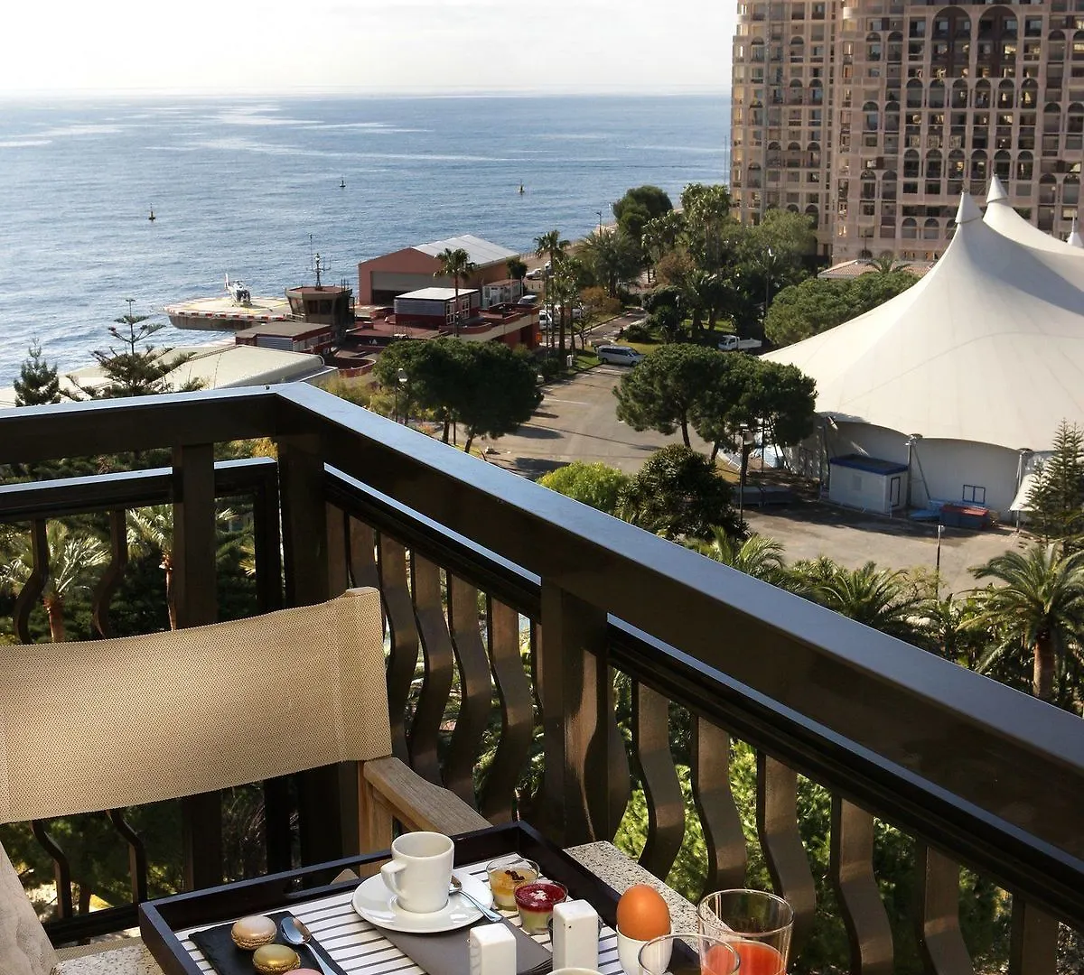 Columbus Hotel Monte-Carlo, Curio Collection By Hilton 3*, Monte Carlo