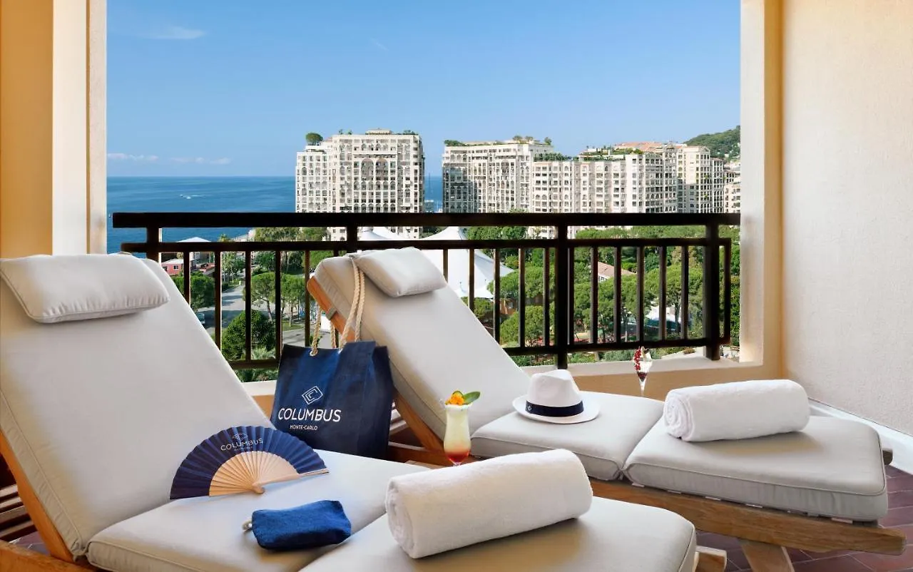 Columbus Hotel Monte-Carlo, Curio Collection By Hilton Monte Carlo