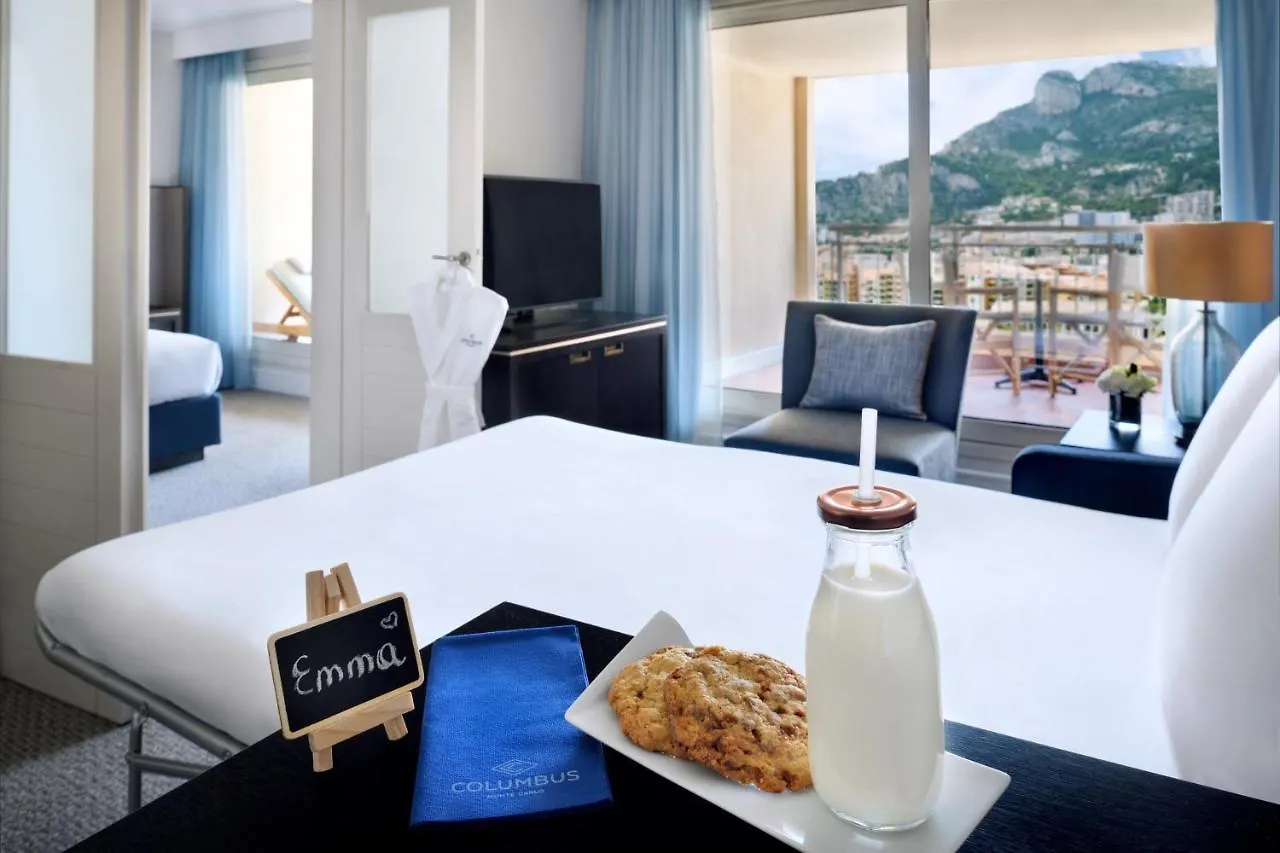 Columbus Hotel Monte-Carlo, Curio Collection By Hilton