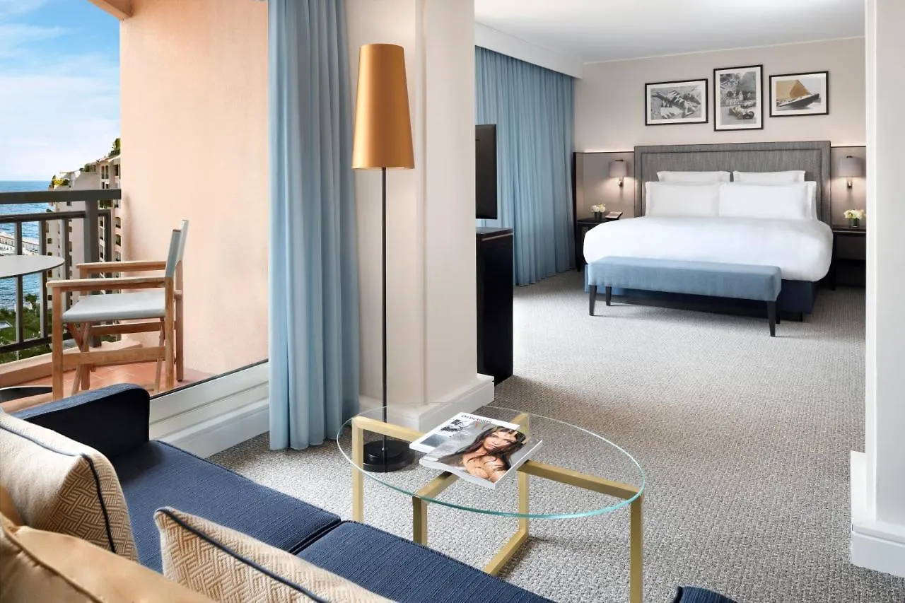 Columbus Hotel Monte-Carlo, Curio Collection By Hilton  Monte Carlo