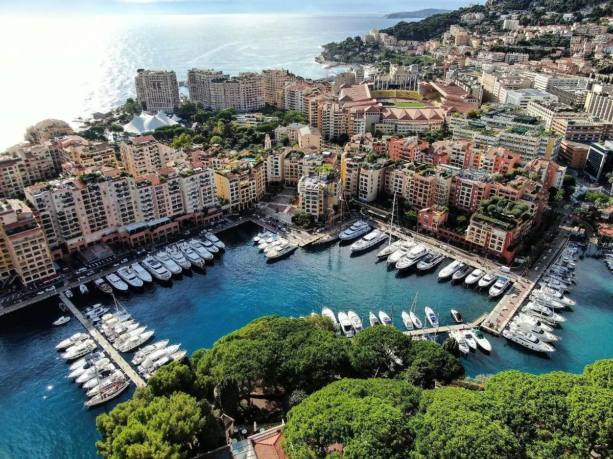 Columbus Hotel Monte-Carlo, Curio Collection By Hilton